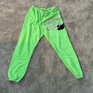free city sweats